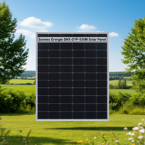 Panneau solaire Sonnex Energie SNX-D72HP-530M - Product Image 3