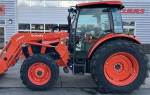 Kubota M5-111HDC24-1 Tractor Comes with Front Loader - Product Image 4