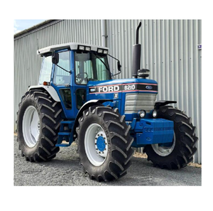 Tracteurs Ford en promotion : machines agricoles robustes, durabilité exceptionnelle et prix avantageux. - Product Image 6