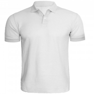 Camiseta estampada Lisa personalizada de alta calidad en blanco 100% algodón peinado hombres camiseta lisa a granel camisas para hombres - Product Image 5