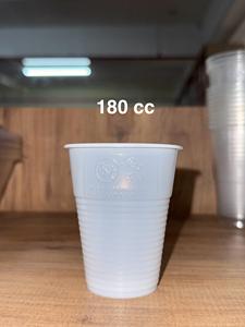 PP 180cc 7oz tasse jetable ustensiles de cuisine ménagers HoReCa tasse en plastique café tasse d'eau tasse à thé haute qualité forte Offre Spéciale - Product Image 2