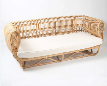 Moderne Luxus-Bambus-Gartenmbel 3-Sitzer-Sofa-Sets Terrassenmbel Outdoor-  und Indoor-Bambus-Sofa-Set| Alibaba.com