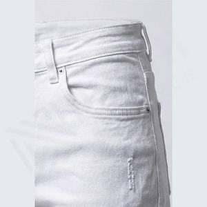 Jeans en denim en gros, pantalons vintage pour hommes de haute qualité, vêtements en gros, couleur personnalisée en gros, design personnalisé - Product Image 5