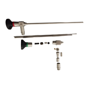 Kit de Válvula de Muestreo Manual de Acero Inoxidable para Laboratorio (Conjunto de Instrumentos) con Varillas, Accesorios y Sellos para un Control Preciso de Fluidos - Product Image 3