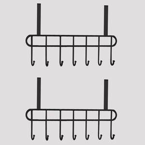 2 pcs Wooden Bathroom and <b>Kitchen</b> Self Adhesive Wall <b>Hooks</b> for Wall Heavy Duty Home Decor Items Essential Bathroom Accessories - Product Image 6