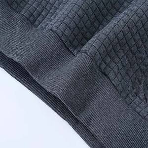 Sweat à capuche doublé en polaire pour homme, personnalisé et brodé en gros - 100% coton, écologique, respirant, hiver - Product Image 5