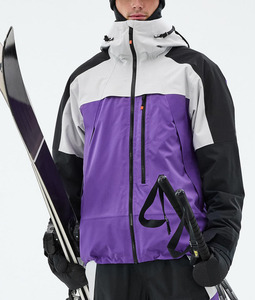 Chaqueta de Esquí y Snowboard para Deportes de Invierno 2026, Personalizada, Impermeable, Cortavientos, Térmica y Aislante, Proveedor de Ropa de Esquí para Exteriores -Tex - Product Image 4