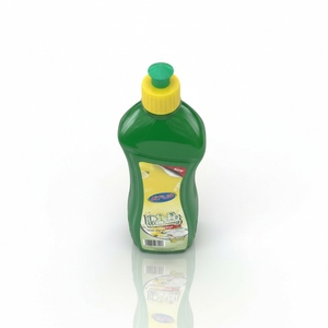 Liquide vaisselle tout-en-un PLUS Premium, 5%-15% d'ingrédients actifs, élimine les taches de graisse tenaces, parfum citron, durée de conservation de 2 ans, cuisine - Product Image 3