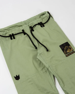 Conjunto de uniforme BJJ Gi hecho a medida de alta calidad 2025 - Product Image 5