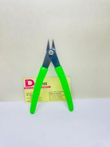 คีมตัดเล็บพลอยเทียมสแตนเลสสีออกแบบโลโก้ได้ตามต้องการคีมตัดสำหรับงานหนักเครื่องมือทำเล็บ - Product Image 2