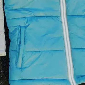 Tailored Efficiency Style Bulk Bubble <b>Puffer</b> <b>Jacket</b> High Quality Waterproof Reversible Stand Collar Pocket Outdoor Use - Product Image 4