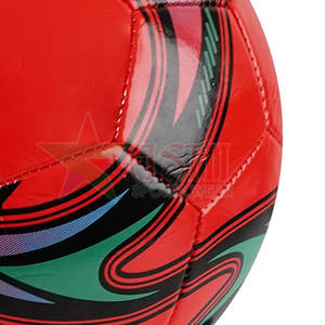 Balones de Fútbol de Alta Calidad, con Gran Retención de Aire, Personalizables, Tamaño Profesional, Cosidos a Máquina, para Equipos Deportivos, de Pakistán - Product Image 3
