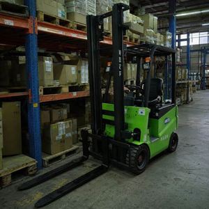 Venta Directa de Fábrica, Montacargas Eléctrico de 1.5, 3 y 5 Toneladas, con Batería de Litio, Montacargas Eléctrico Mini de Segunda Mano - Product Image 6