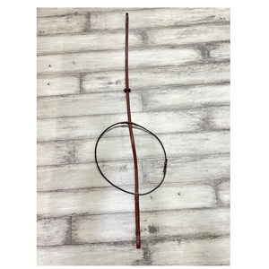 Productos Ecuestres de cuero inglés, caballo de pie martingale hecho con cuero de primera calidad a precio asequible, exportación desde la India - Product Image 1