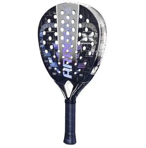 Raqueta de Pádel de Fibra de Carbono en Oferta |   Cubierta de Carbono 3K 12K 18K |   Logotipo Personalizado OEM |   Raqueta de Tenis Playa de Moda - Product Image 3