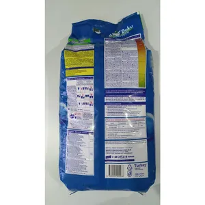 Détergent en poudre à faible mousse Mio Matic 9 kg, détergent à lessive anti-âge, provenant de la Turquie, fournitures de nettoyage en gros, lavage des vêtements - Product Image 6