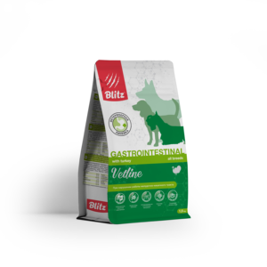 Blitz Vetline GastroIntestinal – Alimento Seco para Perros con Alto Contenido de Proteínas para Digestión Sensible, Cuidado Digestivo Avanzado - Product Image 4