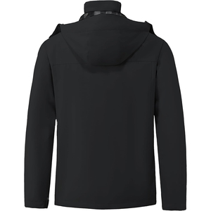 Chaqueta Softshell táctica Premium de nuevo diseño para hombre 2025, cortavientos resistente al agua para primavera y otoño, abrigo con capucha y cremallera con bolsillos - Product Image 5