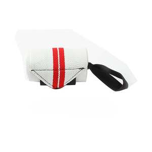 ชุดอุปกรณ์พันข้อมือกีฬาแบบคลาสสิกชุดชกมวยยกน้ำหนักยกน้ำหนักแบบออกแบบโลโก้ได้ตามต้องการ - Product Image 6