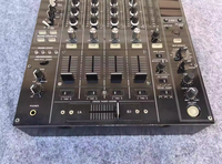 Table de mixage Pioneer DJM-800, platine DJ, table de mixage quatre canaux