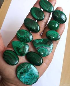 Nice Malachite <b>Crystal</b> Slices Free Size 10-40mm Approx Gemstone <b>For</b> Making Making Summer Macrame Jewelry <b>Women</b> Trendy Jewelry - Product Image 2