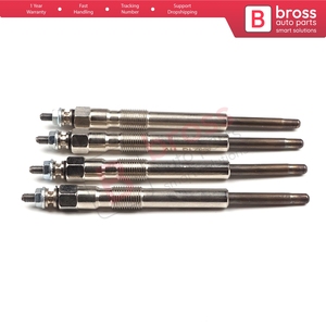 BGP46-1 4 Pcs <b>Heater</b> Glow <b>Plugs</b> GX120 100226246 for 2.5 TDI - Product Image 2