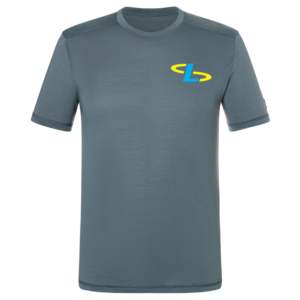 Camisetas de algodón 100% con serigrafía de peso pesado personalizadas Camiseta gráfica con diseño de logotipo personalizado para hombres y mujeres - Product Image 2