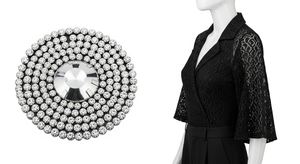 Round Sew On Resin Rhinestones Flat Back Two Holes Decorative <b>Embellishments</b> Crystal Effect for Dresses Bags <b>Shoes</b> Craft Sewing - Product Image 2