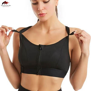 Sujetador deportivo sin costuras para mujer, ropa deportiva ajustable de impacto, diseño de nueva llegada más vendido, transpirable y cómodo - Product Image 2