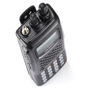 <span class=keywords><strong>FT</strong></span>-<span class=keywords><strong>60R</strong></span> двухдиапазонный FM-трансивер <span class=keywords><strong>Yaesu</strong></span>, портативный 5 Вт, 10 км - Product Image 5