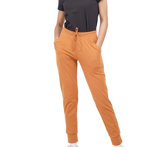 Custom Women Jogger Pants Relaxed Fit Cotton Fleece Sweatpants Low MOQ OEM ODM Wholesale Supplier - Product Image 3