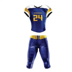 Unisex High Quality Custom Made Jersey Pants Best Price American Football Uniforms for Youth Adults Plus Size Summer Season - Product Image 1