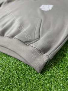 Survêtement 100% coton molletonné 350 g/m² pour femmes avec logo brodé Ensembles 2 pièces Ensemble de jogging - Product Image 6