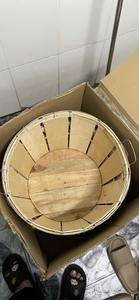 Paniers de crabe en bois au meilleur prix avec couvercles | Bacs à crabe en bois naturel durables pour la récolte du fabricant du Vietnam, offres en vrac - Product Image 4