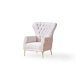 Sofá cama reclinable de lujo contemporáneo, muebles modernos de oficina para el hogar para apartamentos, hoteles, villas, juegos de sala de estar de tela duradera - Product Image 6