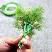 Venta al por mayor de flores secas mixtas para ramillete para siempre decoración de ramo PIN para boda fiesta ramillete de plumas accesorios florales