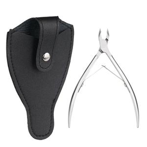 Nuevas pinzas para cutículas de uñas encarnadas, cortaúñas afiladas de acero inoxidable, tijeras, instrumentos de Podología, embalaje natural - Product Image 3