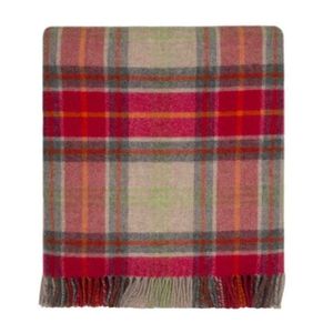 Elegance Design Couverture de yoga 100% laine Confort de luxe avec motif solide Relaxation ultime Fabriqué avec caractère joyeux - Product Image 3