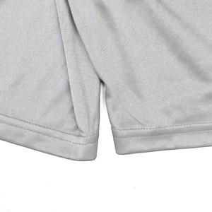 Short Muay Thai pour hommes de haute qualité 100% Polyester Style décontracté à séchage rapide avec motif solide Design vierge personnalisable - Product Image 3