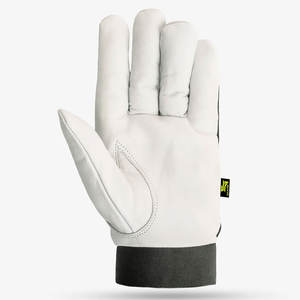 Guantes de Seguridad de Piel de Cabra Originales SkatIQ SG-5030, Impermeables, Antideslizantes, Compatibles con Pantalla Táctil - Product Image 3