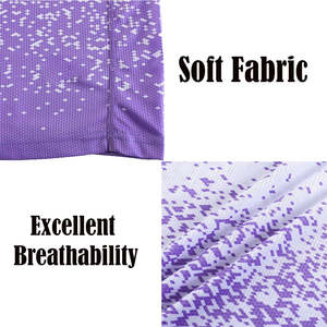 Conjunto de Uniforme de Fútbol con Estampado Digital Personalizable, Transpirable, Ligero, Absorbente de Humedad, Suave y Elástico, OEM/ODM - Product Image 2