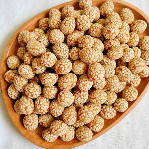 Organic Dried Crunchy Sesame <b>Peanut</b> Snacks Food <b>Sweet</b> Roasted OEM ODM Wholesale Export From Vietnamese Manufacturer - Product Image 1