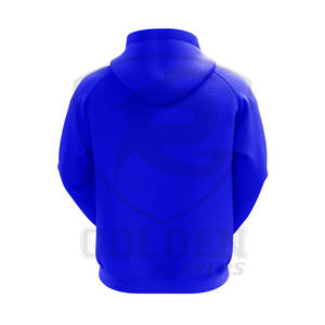 2024 nouveau sweat à capuche confortable de sublimation de haute qualité pour sweat à capuche sur mesure pour hommes - Product Image 6