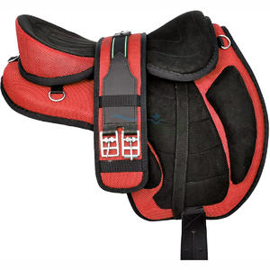 Selle de cheval sur mesure pour l'équitation quotidienne, selle de cheval en cuir, selle de cheval confortable, selle de cheval western - Product Image 4