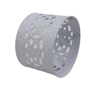 Customized <b>Metal</b> <b>Box</b> With Lid Cho Co Antique Modern Design Storage Jar for Kitchenware Decorative Handmade - Product Image 3