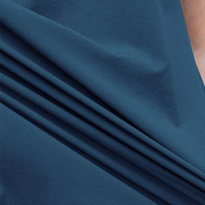 Conjunto médico de ajuste moderno para mujer, V elástico con cuello en uniforme de enfermera, ropa de trabajo para Hospital - Product Image 5