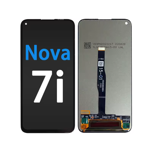 High Quality Original for LCD+Touch+Frame Assembly Digitizer Touch Screen Replacement for Nova 7i 1 Year Warranty 100% Tested