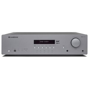 เครื่องขยายเสียง 2.0 AX SERIES รุ่น Axr100D Dab+ สีเทา 100w - Product Image 1