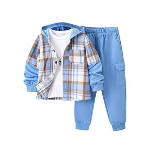 Ensemble de survêtement pour hommes en gros, été, décontracté, en coton/polyester, séchage rapide, respirant, haute qualité, couleurs personnalisées, taille personnalisée - Product Image 6