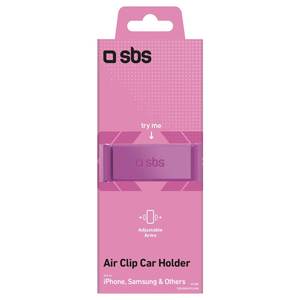 Soporte Universal para Teléfono Móvil con Clip para Coche, Color Rosa, Marca TESUNSUPCLIPP - Product Image 2